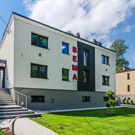 住宿加早餐酒店 Bema 罗兹