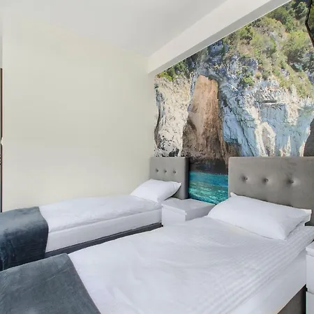 Bema Oda ve Kahvaltı Łódź