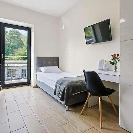 Bema 住宿加早餐酒店 罗兹