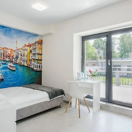 Bema 住宿加早餐酒店 罗兹