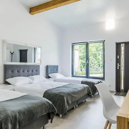 住宿加早餐酒店 Bema 罗兹