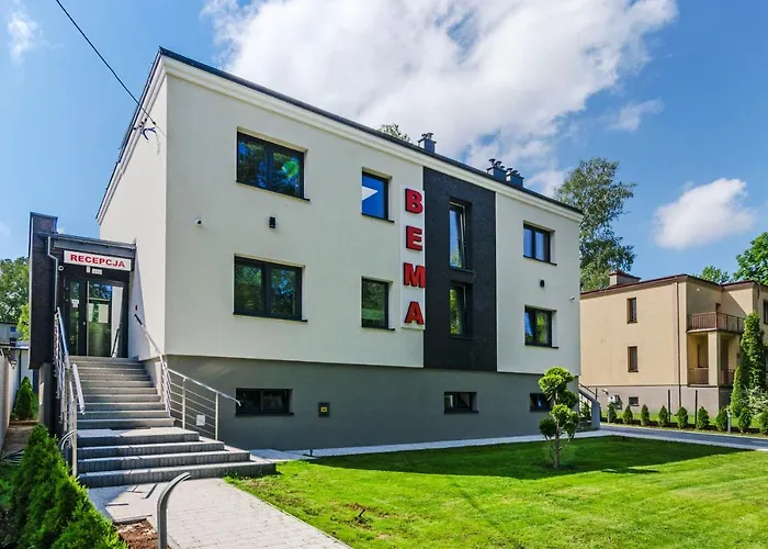 Bed & Breakfast Bema Łódź