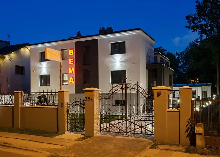 Bema Bed & Breakfast 3*