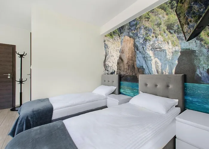 Bema فندق مبيت وإفطار وودج