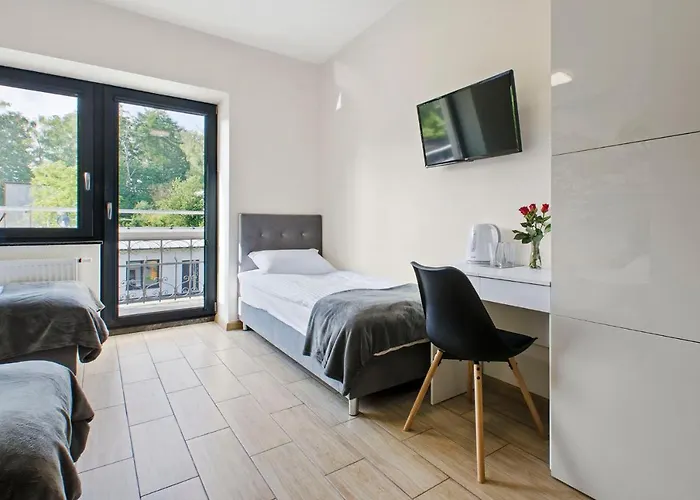 Bema Bed & Breakfast Lodž