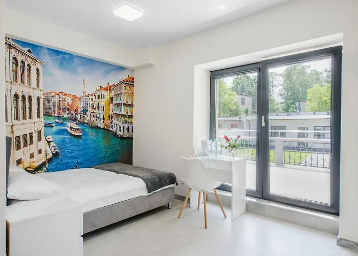 Bema Bed & Breakfast Łódź