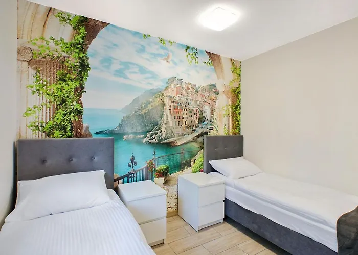 Bema Bed & Breakfast Łódź