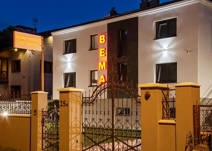 Bema فندق مبيت وإفطار