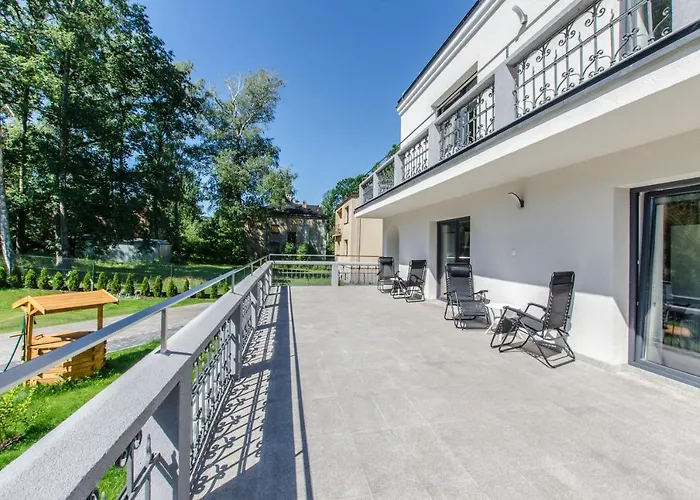 Bed & Breakfast Bema Lodž