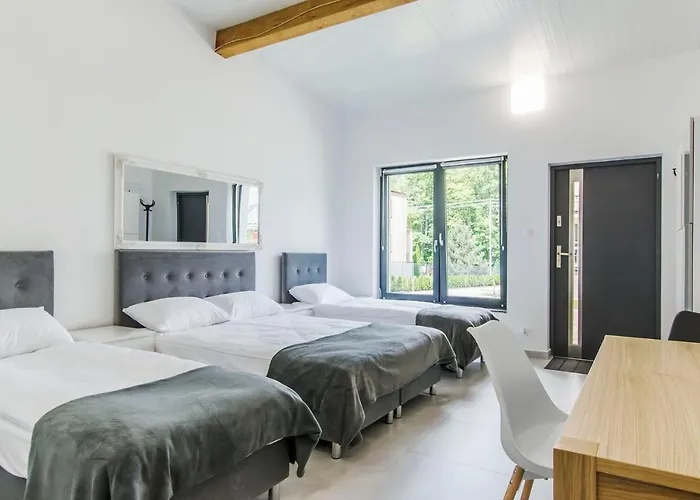 Bed & Breakfast Bema Łódź