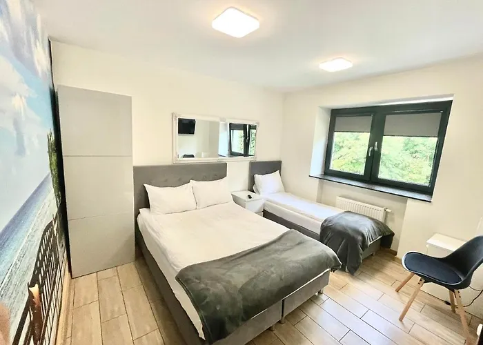 Bed & Breakfast Bema Łódź